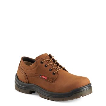Red Wing King Toe® Safety Toe Oxford Schoenen Heren Bruin - 6634